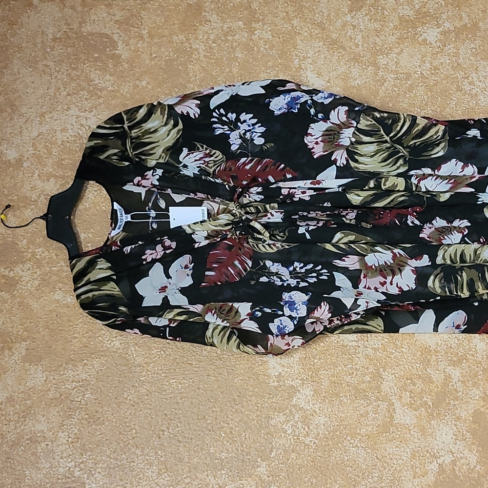 Kimono Walter  Baker